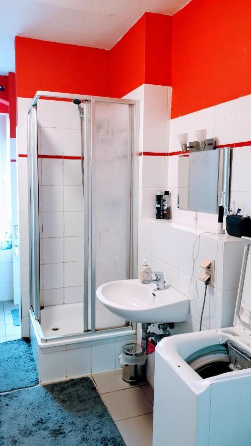 Room In City Center Halle With Shared Bathroom & Kitchen - Free Wifi, Netflix, Ipad & Ground Floor Dış mekan fotoğraf