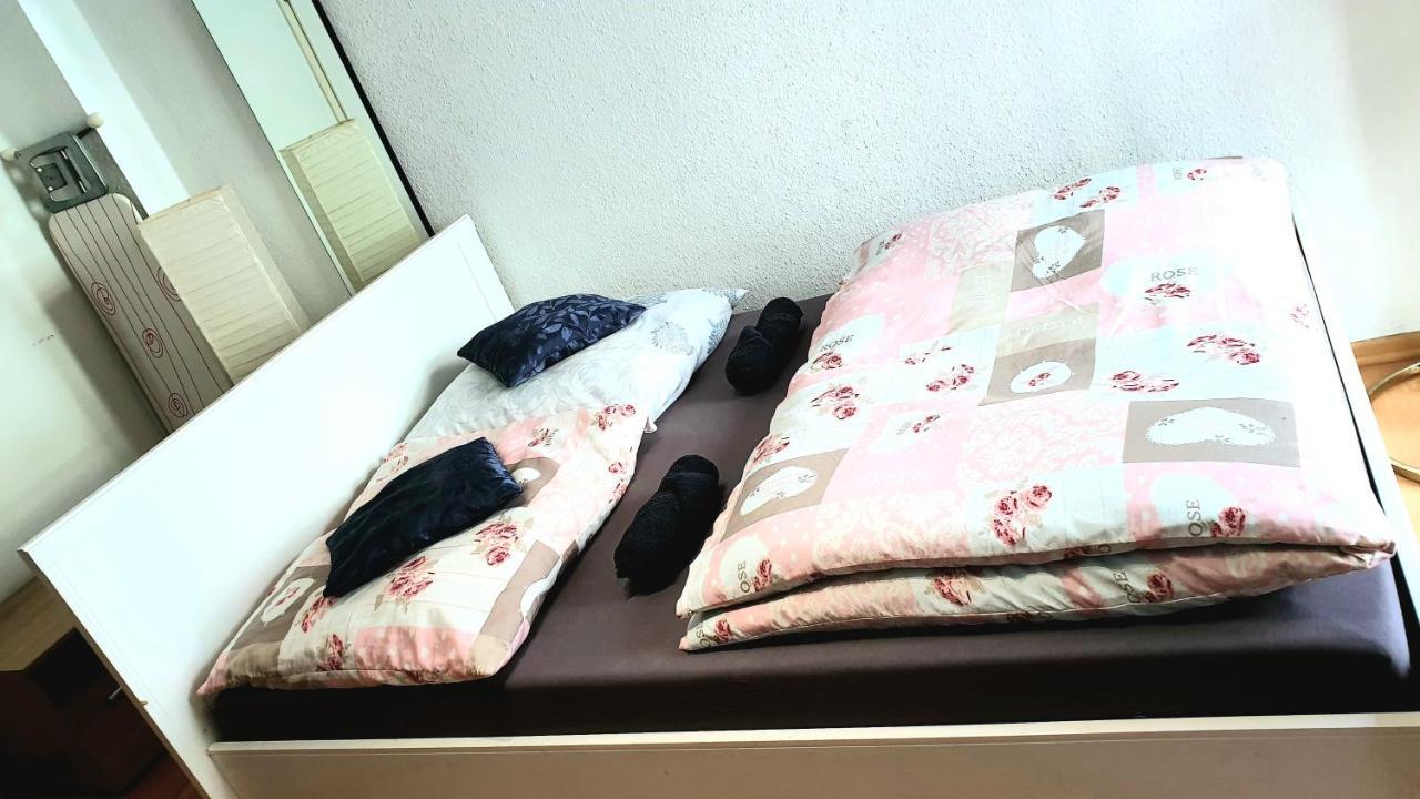 Room In City Center Halle With Shared Bathroom & Kitchen - Free Wifi, Netflix, Ipad & Ground Floor Dış mekan fotoğraf
